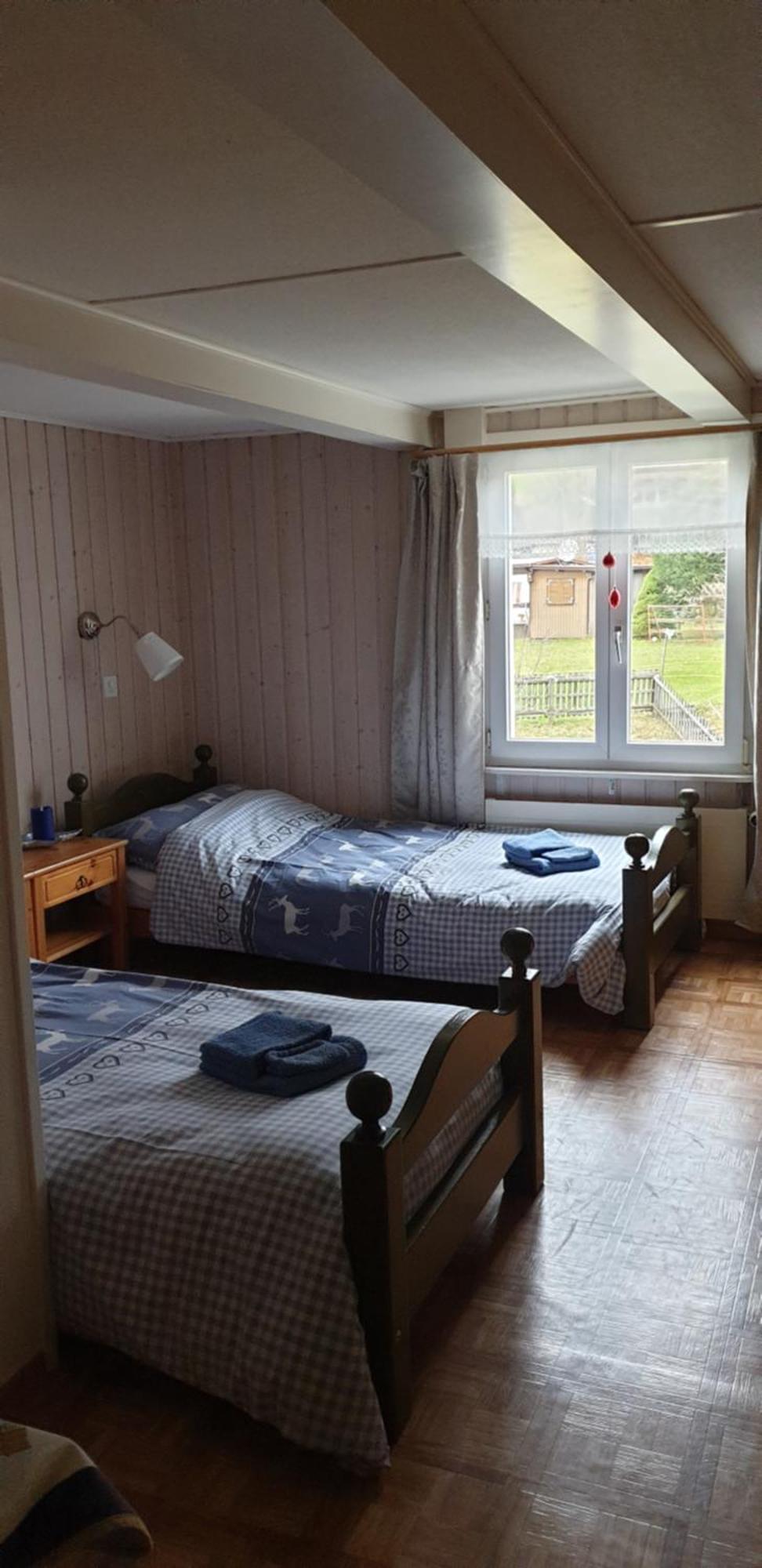 Gaestehaus Krone Schonengrund Номер фото