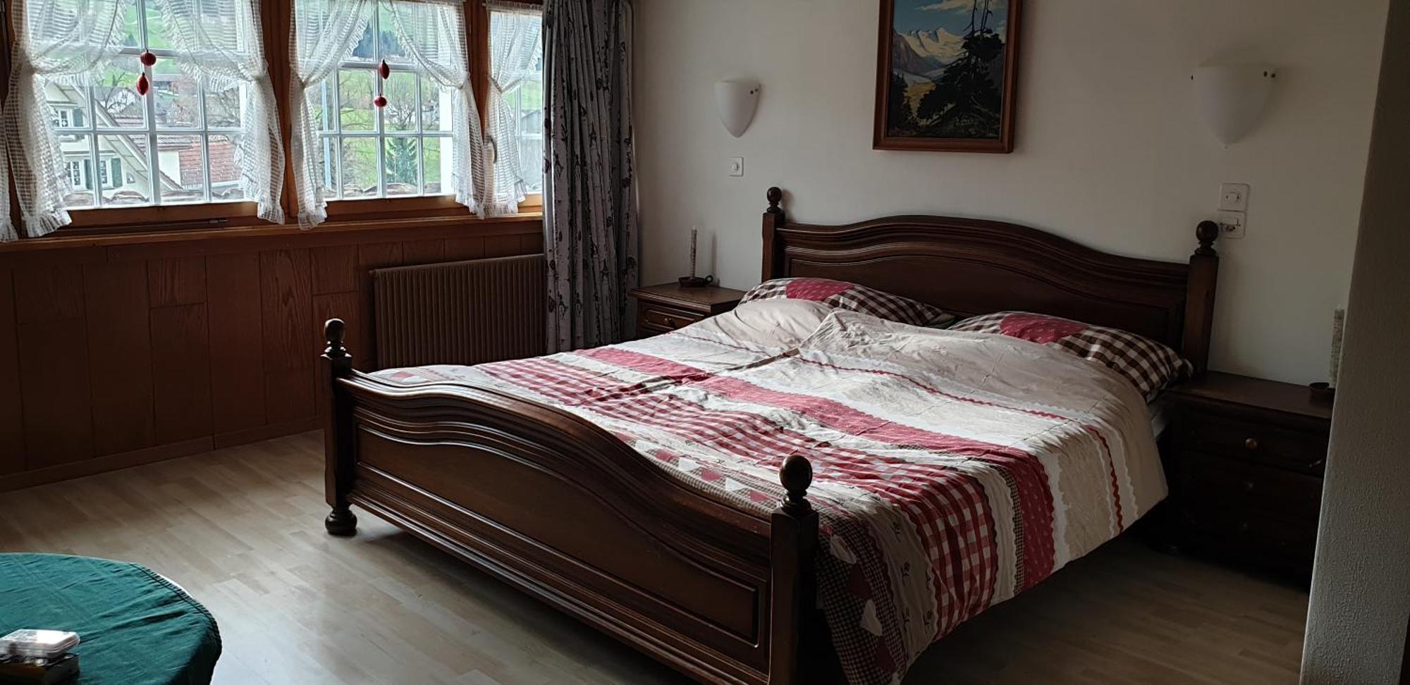 Gaestehaus Krone Schonengrund Экстерьер фото